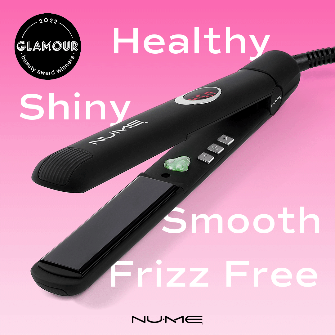 NuMe hair styling tools and products, 10% off with code: NESSY