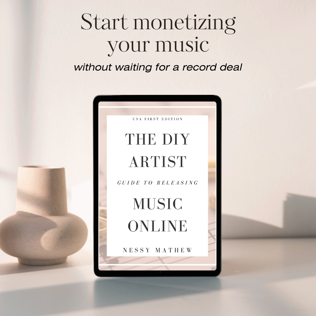 The DIY Artist Guide to Releasing Music Online